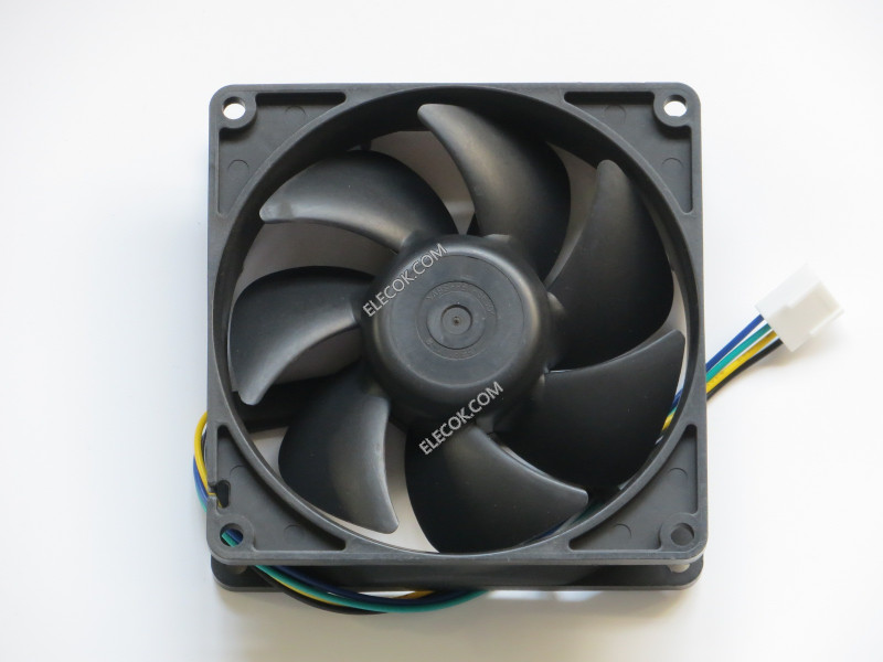 Y.S.TECH FD129225LB 12V 0,15A 4wires cooling fan substitute 