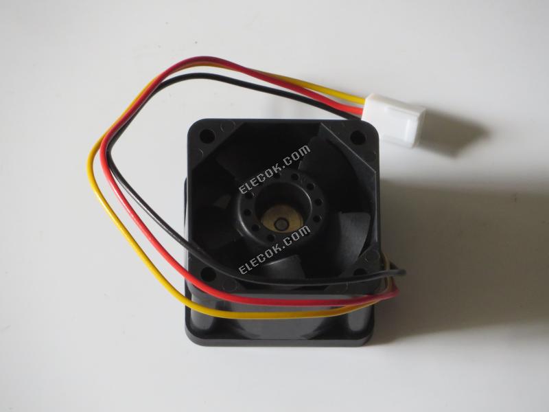 Ventola Raffreddamento Sanyo 109P0424H316 4028 24V 0,095A 3-Pin