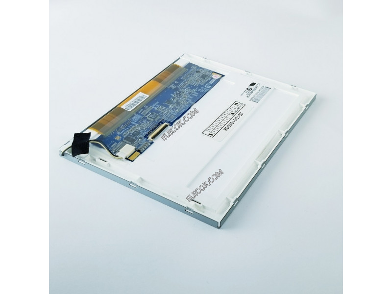 CLAA080MB0ACW 8.0" a-Si TFT-LCD Pannello per CPT Usato 