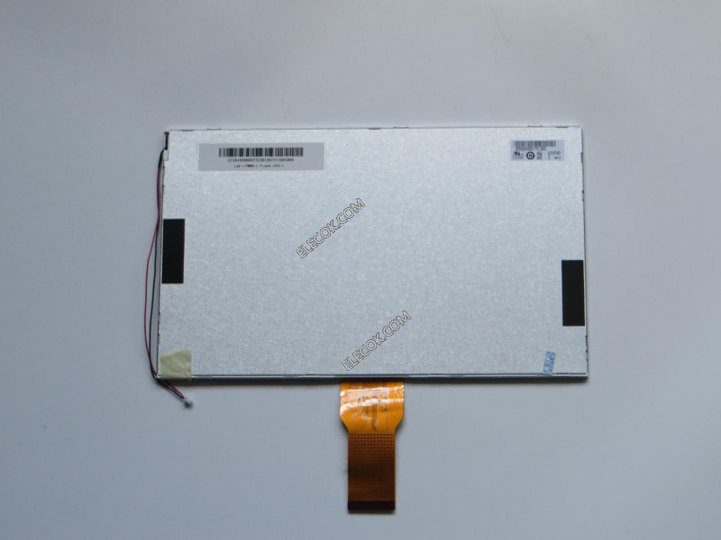 G101STN01.2 10,1" a-Si TFT-LCD Panel para AUO 