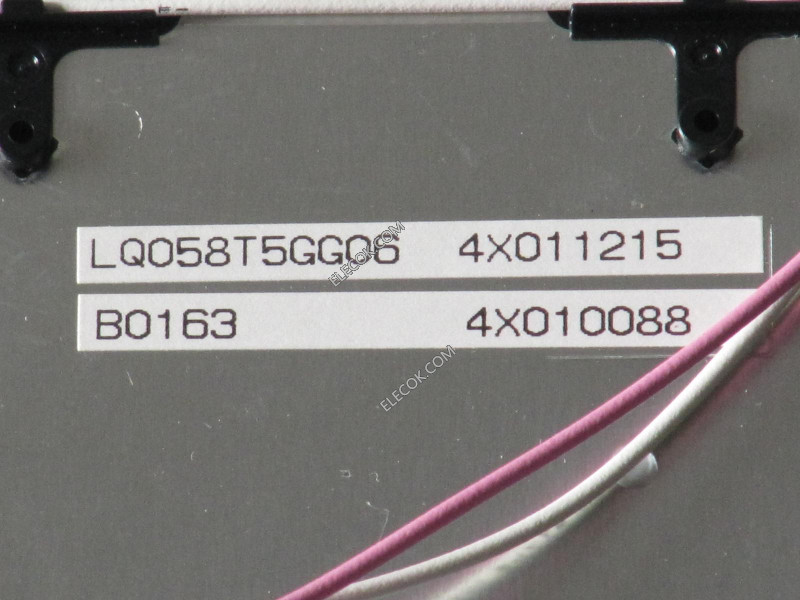 LQ058T5GG06 5,8" a-Si TFT-LCD Panel para SHARP 