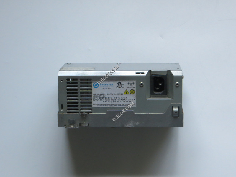 power-one 3F71-22-1 Server-Power Supply 3F71-22-1, 42V3681, 42V3682,Used