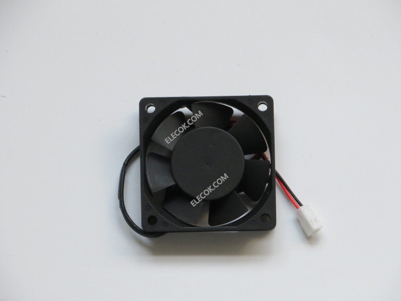 JAMICON JF0615S1L-R 12V 0.12A 2 wires Cooling Fan