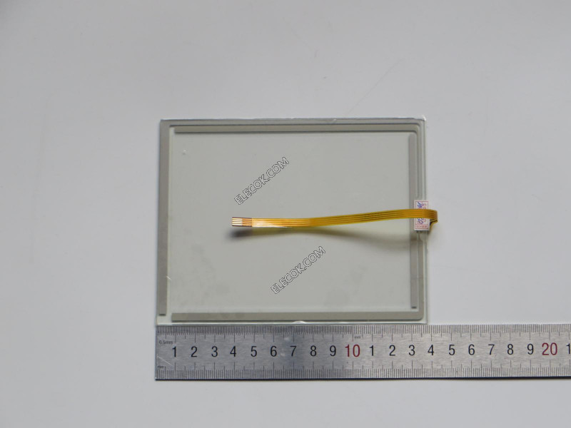 Siemens TP177 micro 6AV6640-0CA11-0AX0 tela sensível ao toque Substituição 