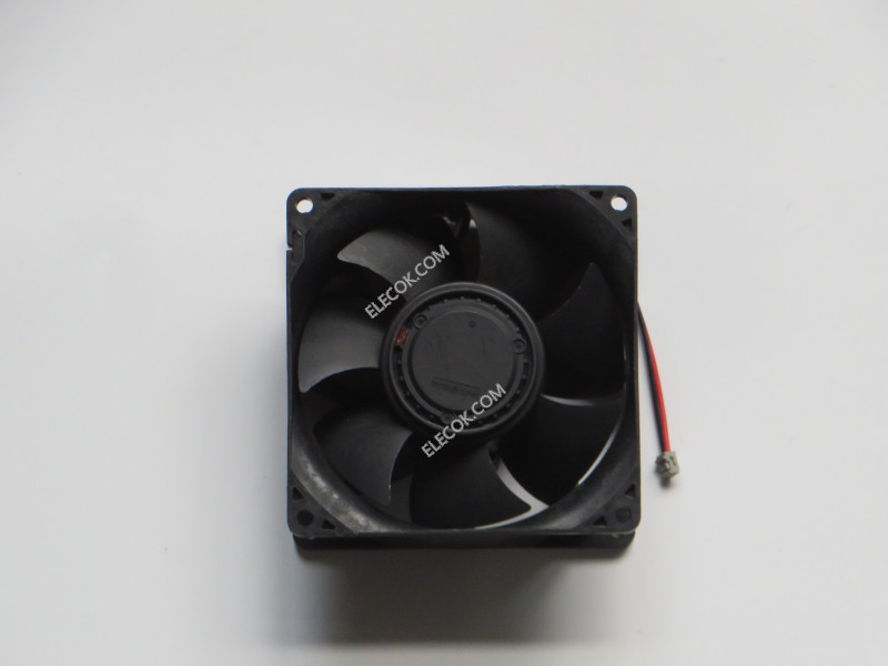 Nidec V92E24BS1A7-51 24V 0,42A 2wires Cooling Fan Refurbished 