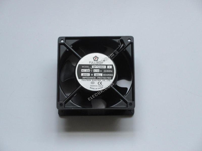 UF-12A23 BWH FULLTECH 230V 120mm - 12038 17/15W 2-Wire Cooling fan