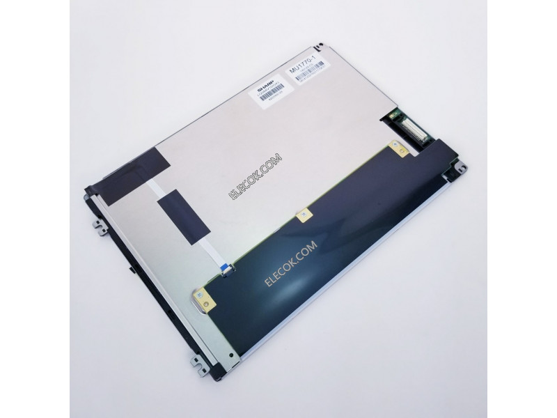 LQ084V1DG43 8.4" a-Si TFT-LCD パネルにとってSHARP 