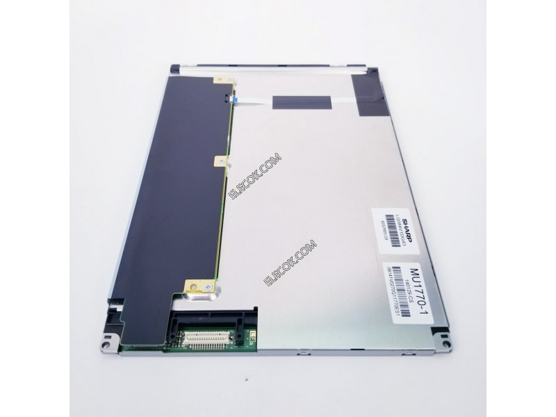 LQ084V1DG43 8.4" a-Si TFT-LCD パネルにとってSHARP 