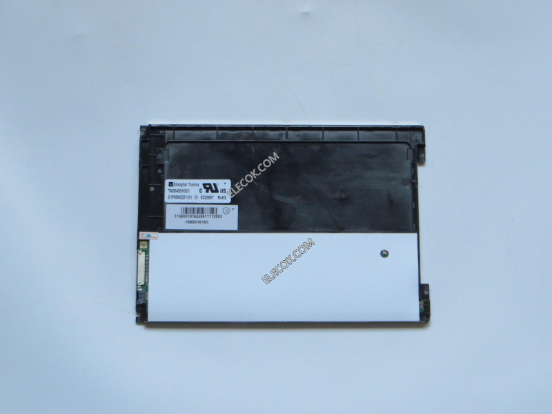TM084SDHG01 8.4" a-Si TFT-LCD パネルにとってTIANMA 