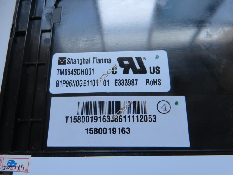 TM084SDHG01 8.4" a-Si TFT-LCD パネルにとってTIANMA 