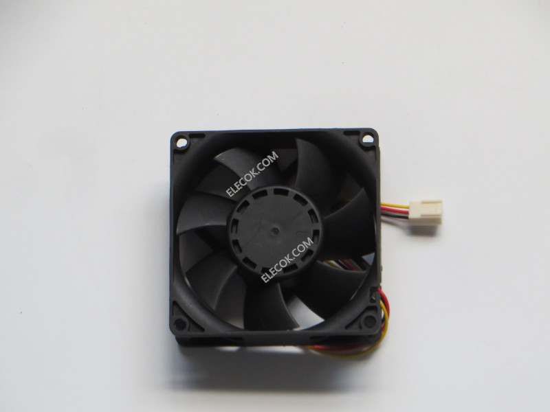 Nidec M34556-33L 48V 0,09A 3wires cooling fan replace 