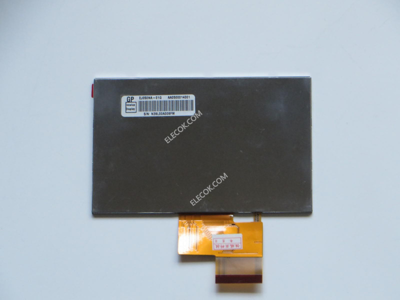 EJ050NA-01G 5.0" a-Si TFT-LCD Pannello per CHIMEI INNOLUX 