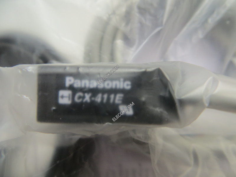 Panasonic CX-411 (CX-411D +CX-411E) Photoelectric Sensor