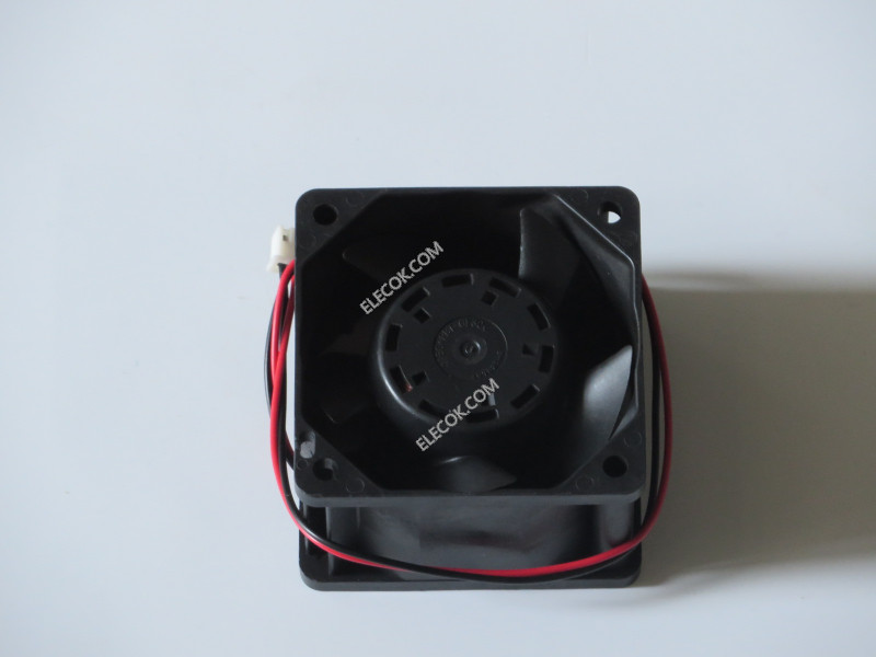 Sanyo 9G0624G102 24V 0,85A 2wires Cooling Fan 