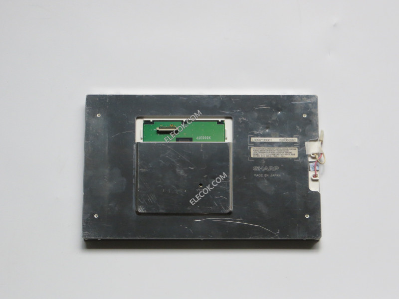 LQ092Y3DG01 9,2" a-Si TFT-LCD Panel para SHARP 