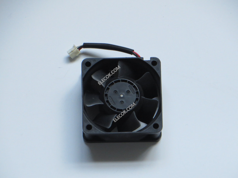 NMB 06025SA-24Q-BL 24V 0,13A 3wires Cooling Fan 