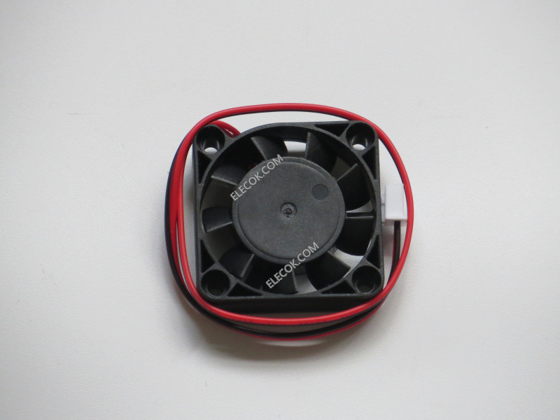 NONOISE G4010L12C Server-Square Fan G4010L12C  12V  0.100A   3wires Cooling fan, substitute