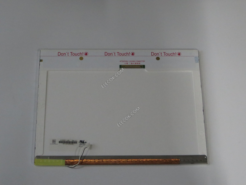 N150X3-L09 15.0" a-Si TFT-LCD Panel för CMO 
