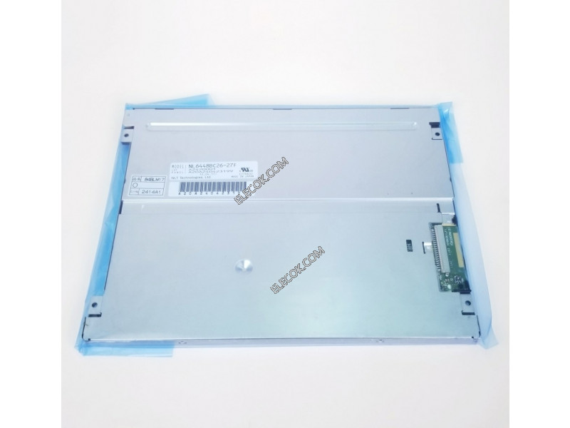 NL6448BC26-27F 8,4" a-Si TFT-LCD Platte für NEC 