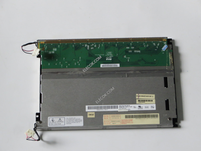 G084SN05 V3 8,4" a-Si TFT-LCD Panel för AUO 