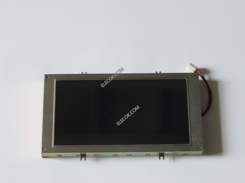 PULLED A G6201H G6201H-BF CITIZEN 8,9" 640*200 STN LCD PANEEL 