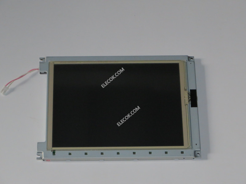 SX19V007-Z2A HITACHI 7,5" LCD com tela sensível ao toque usado 
