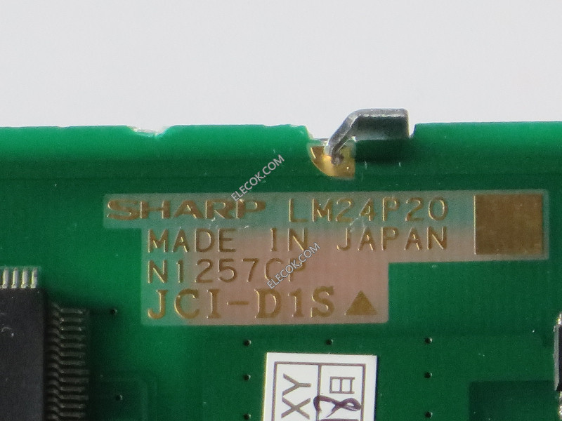 LM24P20 5,7" FSTN LCD Panel dla SHARP 