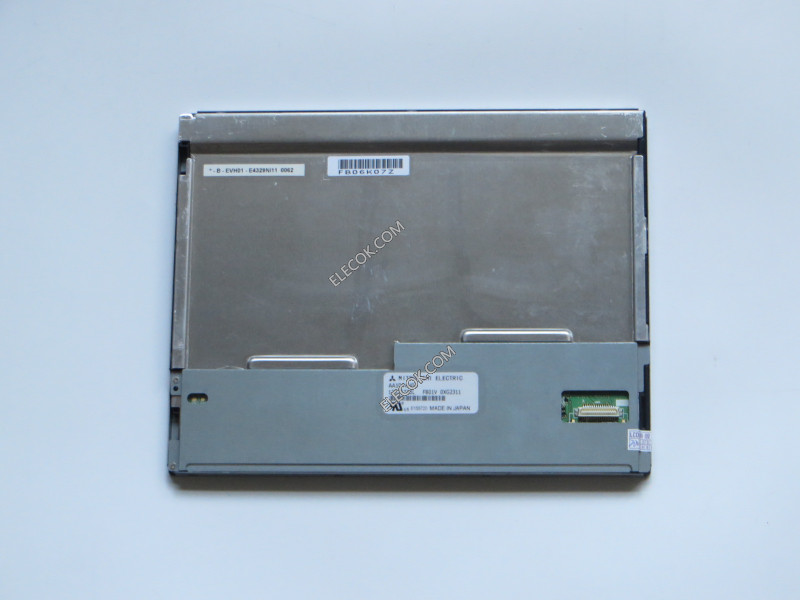 AA104VH02 10,4" a-Si TFT-LCD Panneau pour Mitsubishi usagé 