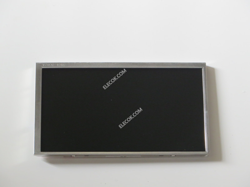 LB065WQ2-TM01 6,5" a-Si TFT-LCD Panel para LG.Philips LCD usado 