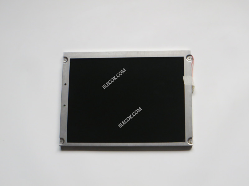 NL8060BC31-32 12,1" a-Si TFT-LCD Paneel voor NEC gebruikt 