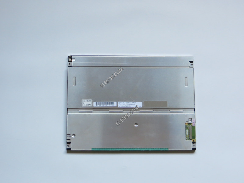 NL8060BC31-47D 12,1" a-Si TFT-LCD Panel för NEC 