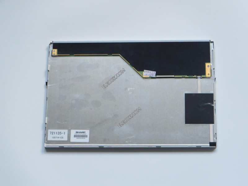 LQ121K1LG52 12,1" a-Si TFT-LCD Platte für SHARP 