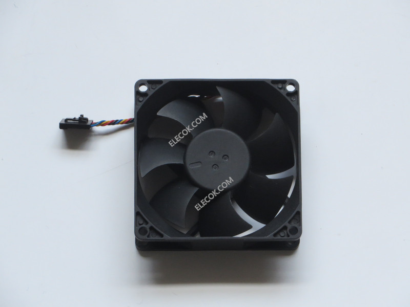 FOXCONN PVA080G12H-P01 12V 0.60A 4wires cooling fan