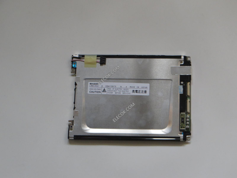 LM8V302R 7,7" CSTN LCD Panel dla SHARP used 
