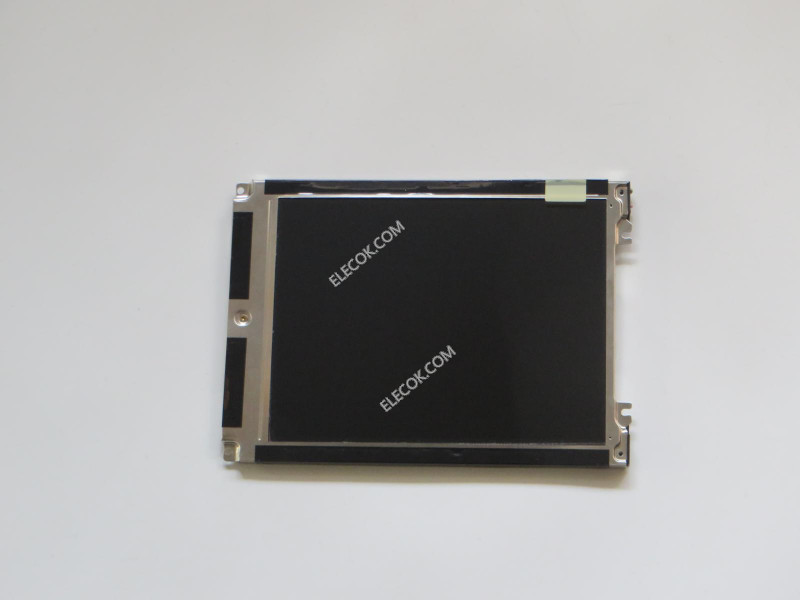 LM8V302R 7,7" CSTN LCD Painel para SHARP usado 