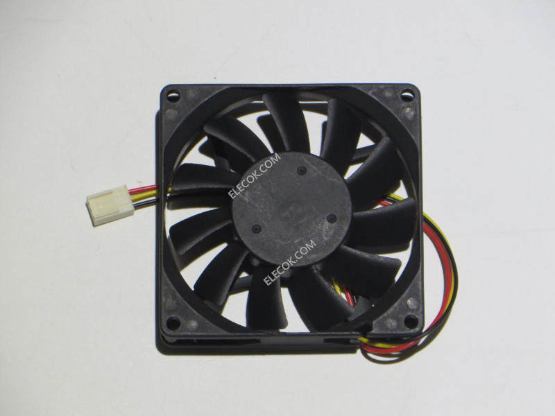 SUNON KD1208PHB1 12V 2,5W 3wires cooling fan 