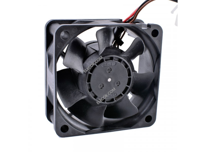 NMB 2410SB-04W-B75 12V 0,26A 4wires Cooling Fan 