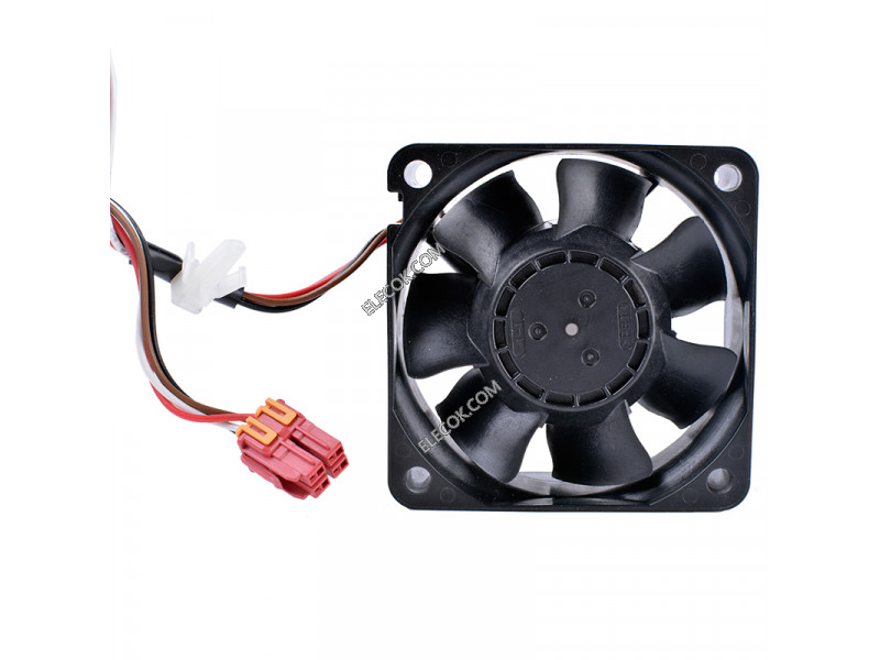 NMB 2410SB-04W-B75 12V 0,26A 4wires Cooling Fan 