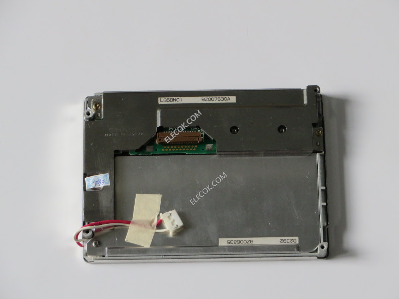 LQ6BN01 5,6" a-Si TFT-LCD Panneau pour SHARP 