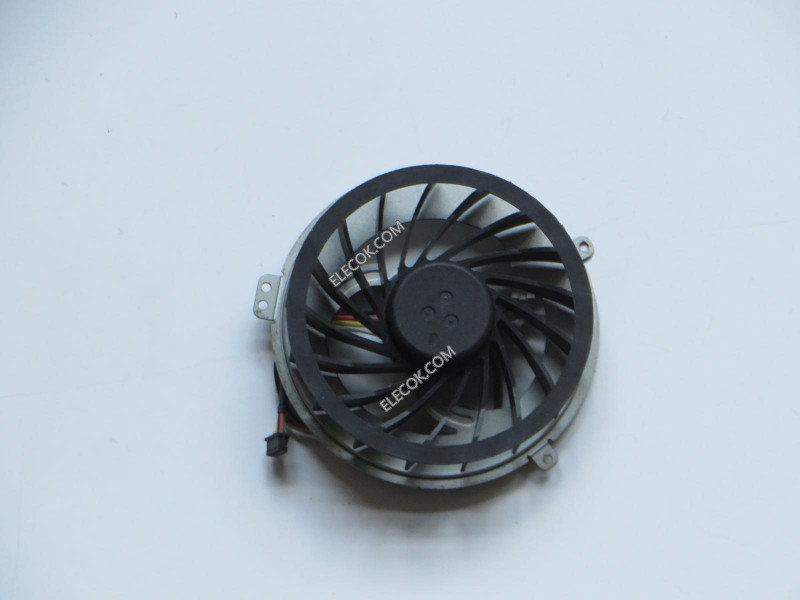 ADDA AB1305HX-PDB 5V 0.5A 4wires Cooling Fan