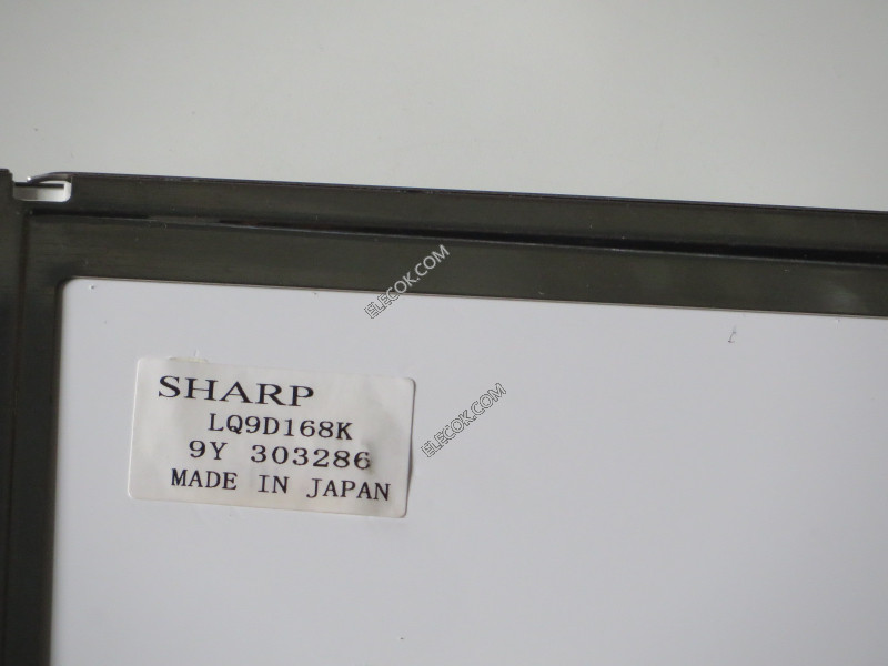 Mostrar LQ9P16E A-si Tft-lcd panel 8.4" 640*480 Para Sharp