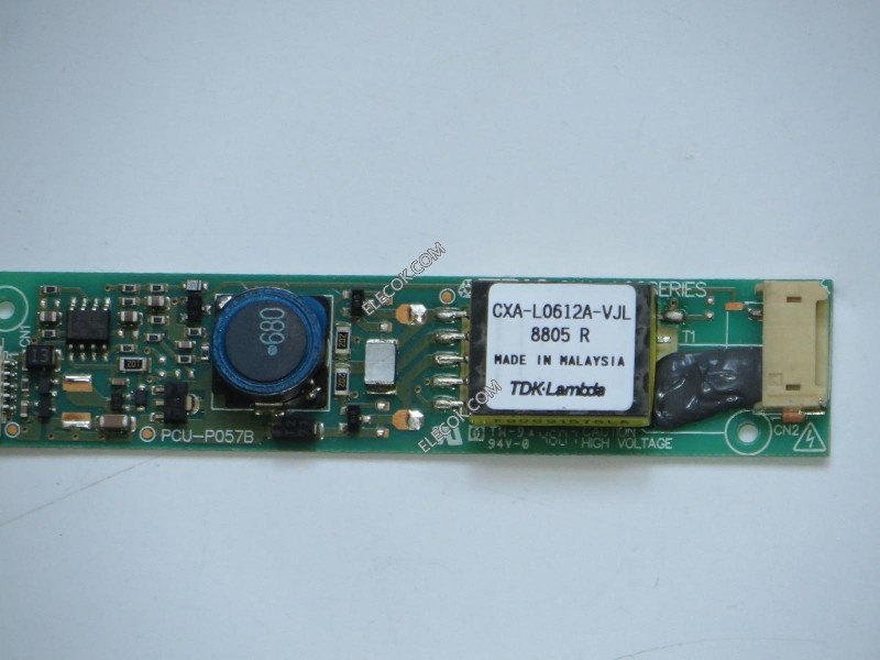 TDK CXA-L06SERIES CXA-L0612A-VJL シリーズにとってLAMPS インバータ中古品