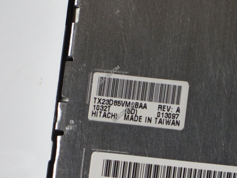 TX23D85VM0BAA 9.0" a-Si TFT-LCD Platte für HITACHI 