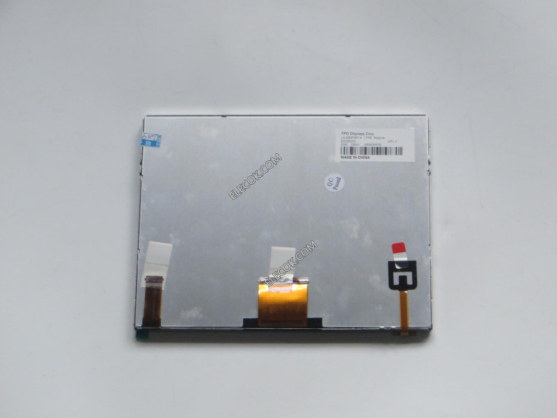 LAJ084T001A 8,4" LTPS TFT-LCD Platte für TPO Touch-Glas 