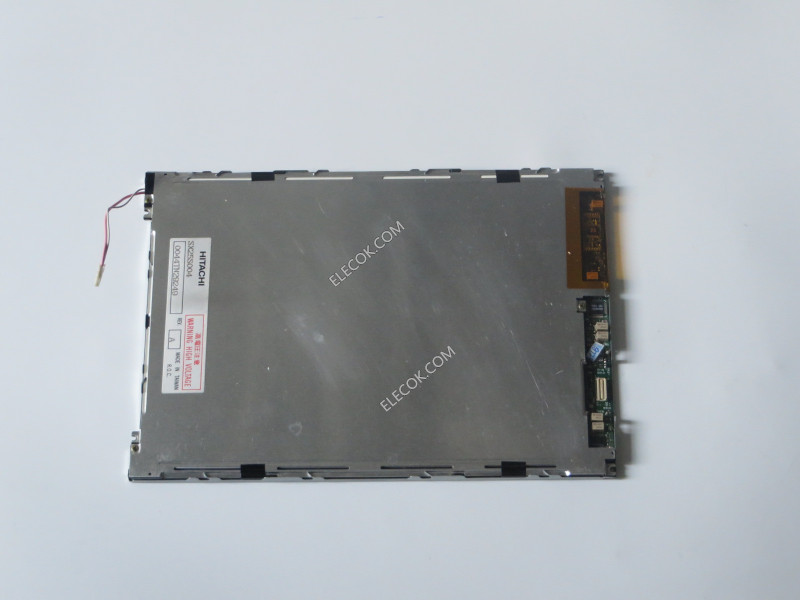 SX25S004 10.0" CSTN LCD Painel para HITACHI usado 