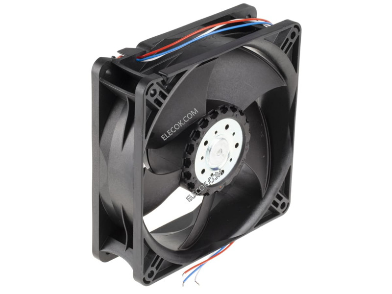 Ebm-papst 4414/2H 24V 8.6W 3wires Cooling Fan, refurbished