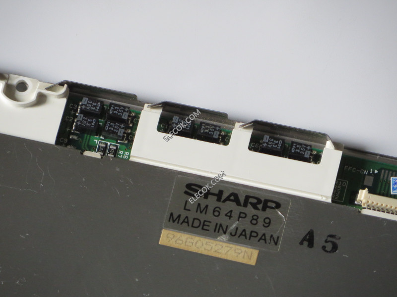 LM64P89 10,4" FSTN LCD Panel para SHARP 