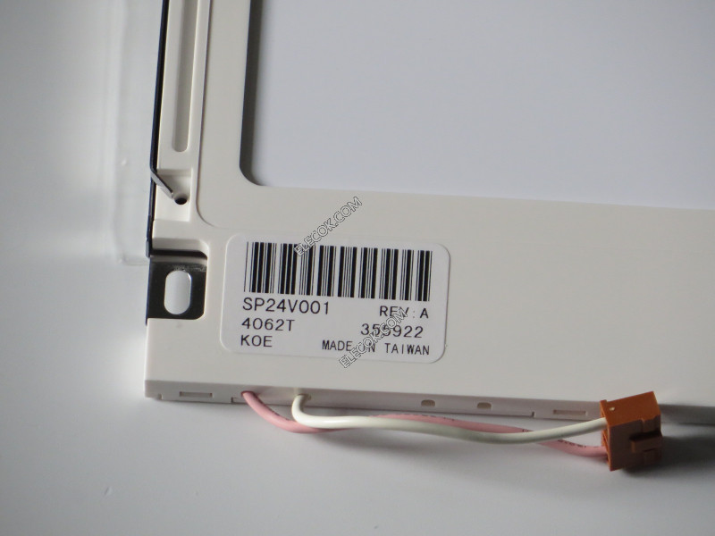 SP24V001 9,4" FSTN LCD Paneel NIEUW voor KOE 