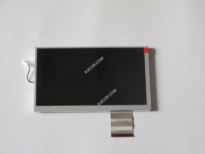 HSD070IDW1-G00 HannStar 7.0" LCD Panel New Stock Offer Without Touch Panel