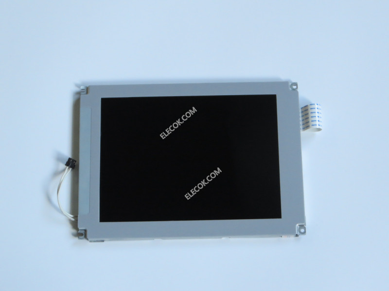 SX19V001-ZZB 7,5" CSTN LCD Panel för HITACHI without pekskärm 